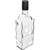 Butelis „Klasztorna“ 500 ml su užsukamu dangteliu ir spauda „Vaisiai“, dizainas Nr. 1 - 13 