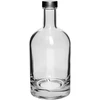 Butelis Miss Barku skaidrus 0,5 l - 7 