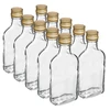 Butelka na nalewki piersiówka z zakr 200 ml 10 szt ['butelki', ' piersiówki', ' nalewki', ' butelki na nalewki', ' buteleczki', ' domowe trunki', ' domowe nalewki', ' piersiówka z zakrętką', ' butelka z zakrętką', ' buteleczka z zakrętką']