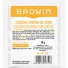 Chlorek wapnia do sera, 10 g - 4 chlorek wapnia, chlorek wapnia do wyrobu sera, chlorek wapnia do robienia domowego sera, po co stosować chlorek wapnia, jak zrobić domowy ser, produkty do sera, idealny skrzep serowarski, domowe serowarstwo, chlorek wapnia 10 g, wydajne opakowanie chlorku wapnia, chlorek wapnia najlepszej jakości, chlorek wapnia do robienia piwa