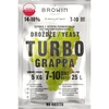 Drożdże gorzelnicze Turbo Grappa 7-10 dni ['drożdże do alkoholu', ' drożdże do spirytusu', ' drożdże do bimbru', ' drożdże do samogonu', ' drożdże do księżycówki', ' bimber', ' samogon', ' księżycówka', ' fermentacja wytłoków owocowych', ' grappa domowa']