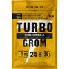 Drożdże gorzelnicze Turbo Grom 24h - 10 drożdże do alkoholu, drożdże do spirytusu, drożdże do bimbru, drożdże do samogonu, drożdże do księżycówki, bimber, samogon, księżycówka, szybka fermentacja