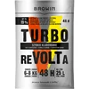 Drożdże gorzelnicze Turbo reVOLTa 48h ['do nastawów cukrowych', ' zostańwdomu', ' spirytus techniczny', ' szybka fermentacja', ' wysoki procent alkoholu', ' drożdże turbo']