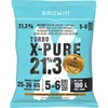 Drożdże Turbo X-Pure 21,3%, 100L - 6 drożdże gorzelnicze, drożdże do alkoholu, drożdże Turbo Pure, drożdże 21%, drożdże wysokoalkoholizujące, do samogonu, do bimbru, drożdże gorzelnicze 100 L, drożdże na sto litrów, czysta fermentacja, wydajna fermentacja, 100 l nastawu,