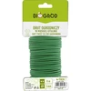 Drut ogrodniczy w miękkiej otulinie 8m x 3mm - 6 drut ogrodniczy, zielony drut, cienki drut ogrodniczy, elastyczny drut ogrodniczy, drut w otulinie, drut PCV, galwanizowany drut, drut zielony, drut mocujący, drut napinający, drut naciągowy, drut powlekany