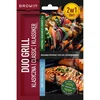 Duo Grill Klasyczna do ryb i warzyw - mieszanka przypraw 2 w 1, 2 x 12 g - 13 grill, przyprawy i zioła, przyprawy do grilla, przyprawy do ryb na grilla, grillowanie ze smakiem, nowe przyprawy do grillowania, dobrze przyprawione ryby z grilla, klasyczna przyprawa do ryb, przyprawa do warzyw na grilla, przyprawa do warzyw, przyprawa do grillowania, najlepsze do grillowania ryb, jak przyprawiać ryby na grilla, przyprawy 2w1, grillowanie warzyw, warzywa z grilla, ryba z grilla, dania z grilla, pyszne ryby z grilla, przyprawy bez soli
