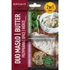 Duo Masło - przyprawa czosnkowa i ziołowa 2 w 1, 2 x 12g ['grill', ' przyprawy i zioła', ' przyprawy do grilla', ' masło smakowe do dań na grilla', ' grillowanie ze smakiem', ' nowe przyprawy do grillowania', ' dobrze przyprawione potrawy z grilla', ' przyprawa czosnkowa', ' przyprawa ziołowa', ' masło z przyprawami do grillowania', ' przyprawa do grillowania', ' najlepsze do grillowania', ' jak przyprawiać potrawy na grilla', ' przyprawy 2w1', ' zioła i przyprawy do masła', ' smakowe masło do grillowania', ' przyprawy bez soli', ' grzanki z masłem smakowym']