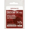Enovini® OK RED - drożdże winiarskie obniżające kwasowość 7 g ['drożdże do ciemnych winogron', ' drożdże do wiśni', ' wino z wiśni', ' wino z winogron', ' drożdże obniżające kwasowość', ' drożdże do win czerwonych', ' drożdże suszone', ' wino domowe', ' drożdże redukujące kwasowość', ' drożdże Enovini', ' drożdże winiarskie Browin']