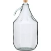 Gąsior 5 L Dama z zakrętką - bez koszyka ['butla 5l', ' butla do fermentacji', ' gąsior do fermentacji', ' gąsior na wino', ' gąsior do wina', ' do przechowywania wina', ' butelka na sok']