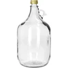 Gąsior Dama 5 L z zakrętką - 11 gąsior, gąsior na wino, gąsior dama, dama 5 L, balon 5 L, dymion, balon w koszyku, butelka dama 5L w koszu, balon, gąsior do wina, gąsior do bimbru