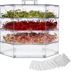Kiełkownica wielopoziomowa Niezłe Ziółko + 10 opakowań nasion ['zdrowe kiełki', ' domowa uprawa kiełków', ' kiełki produkt wegański', ' uprawa kiełków w domu', ' kiełkownice', ' kiełkownica do domu', ' uprawa kiełków', ' nasiona do kiełkowania', ' zestaw kiełkownica z nasionami', ' kiełkownica z nasionami', ' kiełkownica z zestawem nasion', ' kiełki', ' kiełkowanie', ' kiełkownica wielopoziomowa', ' kielkownica']