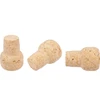 Korek "grzybek" fi19mm ['korek z korka', ' korek do wina', ' korek do butelki', ' zatyczka do wina', ' butelki na wino z korkami']
