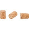 Korek z korka 30/25 mm ['korek z korka', ' korek do wina', ' korek do butelki', ' zatyczka do wina', ' butelki na wino z korkami']