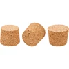 Korek z korka 50/43 mm ['korek z korka', ' korek do wina', ' korek do butelki', ' zatyczka do wina', ' butelki na wino z korkami']