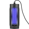 Lampa owadobójcza Manhattan UVA 6 W, czarna - 3 lampa owadobójcza, lampa owadobójcza UVA, lampa na owady, lampa na komary, lampa insektobójcza, lampa odstraszająca muchy i komary, ochrona przed owadami, pułapka elektryczna na owady latające, ochrona przed owadami bezpieczna dla ludzi i zwierząt, ochrona przed komarami i muchami do domów i na tarasy, eliminacja komarów, lato bez komarów, wieczory na tarasie bez owadów, grill bez owadów, kuchnia bez owadów, ochrona latem przed owadami, kompaktowa lampa owadobójcza 6 W