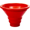 Lejek do słoików 150/55 mm - 2 lejek do słoika, lejek do napełniania słoików, lejek do przetworów, szeroki lejek do słoików, akcesoria do przetworów domowych, gadżet kuchenny