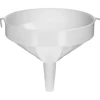 Lejek plastikowy fi 35 cm - 3 lejek do balonów, lejek do wina, lejek do moszczu, lejek do piwa, lejek do soku, duży okrągły lejek, plastikowy lejek, dobry lejek, lejki z tworzywa, lejek do płynów, lejek do napełniania balonów, praktyczny lejek, pojemny lejek, lejek o średnicy 35 cm, lejek z fi 35 cm, szeroki lejek do zlewania płynów, akcesoria winiarskie, piwowarskie, lejek do domowych soków, wygodny lejek winiarski, domowe winiarstwo, akcesoria do domowego przetwórstwa, duży lejek do kuchni, duży lejek uniwersalny, lejek z odpowietrzaczem
