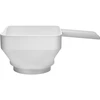 Lejek plastikowy Kwadratura Koła, fi 52-85 mm ['lejek do przetworów', ' lejek do słoików', ' lejek do weków', ' kwadratowy lejek', ' lejek do zmywarek', ' lejek polski']