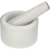 Marmurowy moździerz kuchenny, biały, fi 10 cm - 4 moździerz, moździerz w tłuczkiem, moździerz marmurowy, moździerz kamienny, moździerz z kamienia, moździerz kuchenny, moździerz do ziół, moździerz z marmuru, moździerz ozdobny, moździerz kuchenny, moździerz do ziół, moździerz do przypraw, elegancki moździerz, ładny moździerz, moździerz biały