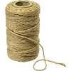 Nici wędliniarskie szare bawełniane (240°C) 75 m ['nici do wędlin', ' nici do wiązania mięs', ' nici bawełniane do mięs', ' do wędzenia', ' do pieczenia', ' do parzenia']