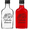 Plokščias butelis 200 ml su užsukamu dangteliu, užrašas „Naminė užpiltinė”, 1 vnt. ['butelis', ' buteliai', ' butelis su užrašu', ' butelis dovanai', ' butelis užpiltinėms', ' butelis samagonui', ' butelis alkoholiui', ' stiklinis butelis su užsukamu dangteliu', ' 200 ml butelis su užsukamu dangteliu', ' kišeniniai buteliai', ' naminiai gėrimai', ' dekoratyvinis 0', '2 l butelis', ' stiklas su spauda', ' 200 ml kišeninis butelis su juodu dangteliu']