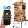 Rūkykla su Wi‑Fi, 200 L – dragON WOOD 100IQ su elektriniu šildymo moduliu ir valdikliu, malkomis kūrenama ['rūkymas', ' lengvas rūkymas', ' elektrinė rūkykla', ' rūkykla su Wi‑Fi', ' rūkymo su Wi‑Fi ir programėle privalumai', ' rūkymo programėlė', ' medinė', ' malkomis kūrenama rūkykla', ' iš medžio pagaminta', ' malkomis kūrenama rūkykla', ' sodo rūkykla', ' geriausia rūkykla', ' rūkykla su valdikliu', ' naminiai rūkytiniai', ' 200 L rūkykla', ' aukšta rūkykla', ' talpi rūkykla', ' rūkykla su dūmų generatoriumi', ' dūmų generatorius rūkymui', ' rūkymo skiedros', ' rūkymo naujienos', ' profesionalus rūkymas', ' lengvas rūkymas', ' Browin Control', ' rūkykla su elektriniu moduliu']