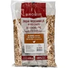 Rūkymo ir grilinimo drožlės, 50% obelis + 50% bukas, 450 g, kl. 8 ['rūkymo drožlės', ' drožlės rūkymui', ' drožlės griliui', ' drožlės grilinimui', ' rūkymo dūmai', ' drožlės paukštienai', ' drožlės iš obels ir buko', ' drožlių mišinys paukštienai', ' obels ir buko drožlių mišinys', ' drožlės vištienos rūkymui', ' drožlės rūkyklai', ' paukštienos rūkymas', ' paukštienos grilinimas']