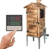 Sodo rūkykla 200 L dragON Wood 100E – malkomis kūrenama, su elektriniu kaitinimo moduliu ir valdikliu ['rūkymas', ' lengvai naudojamos rūkyklos', ' elektrinė rūkykla', ' medinė rūkykla', ' malkomis kūrenama rūkykla', ' rūkykla kūrenama malkomis', ' rūkykla su valdymo pultu', ' rūkymo su valdikliu privalumai', ' medinė rūkykla', ' sodo rūkykla', ' geriausia rūkykla', ' rūkykla su valdikliu', ' namų rūkytiniai', ' 200 L talpos rūkykla', ' aukšta rūkykla', ' talpi rūkykla', ' rūkykla su dūmų generatoriumi', ' rūkymas dūmais', ' dūmų generatorius rūkymui', ' rūkymo skiedros', ' naujienos rūkymui', ' profesionalus rūkymas']