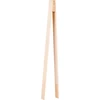 Szczypce drewniane, 22 cm ['szczypce kuchenne', ' szczypce do kapusty', ' szczypce do ogórków', ' kiszenie kapusty', ' kiszenie ogórków', ' szczypce do mięsa', ' szczypce do steków', ' szczypce do grilla', ' szczypce grillowe', ' akcesoria do grilla']