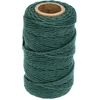 Sznurek bawełniany zielony 2 mm/55 m/100 g ['sznurek z bawełny', ' sznurek bawełniany', ' sznurek do delikatnych roślin', ' ', ' sznurek naturalny', ' ekosznurek', ' sznurek do makramy', ' sznurek do wiązania', ' sznurek do rękodzieła', ' sznurek do ściągania', ' sznurek zielony', ' zielony sznurek']