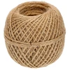 Sznurek jutowy 1,5 mm/100 m/100 g - 4 sznurek z juty, sznurek jutowy, sznurek do pomidorów, sznurek do ogórków, sznurek naturalny, ekosznurek, sznurek do makramy, sznurek do wiązania, sznurek do rękodzieła