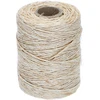 Sznurek sizalowy 1,8 mm/115 m/250 g ['sznurek z sizalu', ' sznurek sizalowy', ' sznurek do pomidorów', ' sznurek do ogórków', ' sznurek naturalny', ' ekosznurek', ' sznurek do makramy', ' sznurek do wiązania', ' sznurek do rękodzieła']