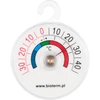 Termometr do lodówek i zamrażarek (-35°C do +45°C) Ø 5cm - 3 termometr bimetaliczny, termometr kuchenny, termometr kulinarny, termometr do lodówek, termometr lodówkowy, termometr do zamrażarek, termometry do chłodziarek, termometry do lodówek, termometry lodówkowe