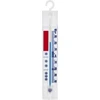 Termometr do lodówek i zamrażarek (-40°C do +40°C) 15cm - 2 termometr do lodówek, termometr do zamrażarek, termometr bezrtęciowy, termometr kuchenny, termometry lodówkowe, termometry do zamrażarek, termometr wiszący