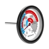 Termometr do wędzarni i BBQ (0°C do +250°C) 5,7cm - 9 temperatura, termometr do wędzarni, termometr wędzarniczy, termometr do wędzenia, termometr kulinarny, termometr kuchenny, termometr gastronomiczny, termometr do żywności, termometr z atestem, termometr do żywności z sondą, termometr do mięsa, termometr z sondą, termometr kuchenny z sondą, termometr do grilla, termometr grillowy