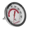 Termometras griliui ir BBQ, nuo 50 iki +500 °C, bimetalinis, 5,3 cm - 4 
