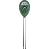 Tester podłoża 2w1 - pH, wilgotność - 4 tester podłoża 2w1, tester podloża z phmetrem, pHmetr, wilgotnościomierz do gleby, tester podłoża bioogród, bioogród tester, ph metr do gleby