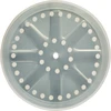 Tłok silikonowy fi12,8 cm do 4 kg nadziewarek - 6 tłok do nadziewarki, tłok silikonowy, tłok silikonowy do nadziewarki, tłok do nadziewarki do kiełbas, tłok zapasowy do nadziewarki