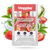 VSYPTO Braškė Matcha, 3 g ['skonio milteliai', ' skonio milteliai vandeniui', ' skonio priedai vandeniui', ' įberk į vandenį', ' aromatizuotas negazuotas ir gazuotas vanduo', ' aromatizuotas gėrimas iš gazavimo aparato', ' namų gamybos skonio gėrimai', ' VSYPTO naujiena', ' aromatizuotas vanduo be cukraus', ' ką verta gerti', ' idėja gardžiam gėrimui', ' skonių kompozicijos vandeniui', ' paprastas ir greitas būdas pasigaminti skonio gėrimą']
