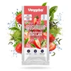 Vsypto, braškių ir Matcha skonio, 9 g ['skonio milteliai', ' skonio milteliai vandeniui', ' skonio priedai vandeniui', ' įberk į vandenį', ' skonio vanduo – negazuotas ir gazuotas', ' skoninis gėrimas iš gazavimo aparato', ' pasidaryk pats gėrimai', ' Vsypto naujiena', ' skonio vanduo be cukraus', ' ką verta gerti', ' idėja skaniam gėrimui', ' skonių kompozicijos vandeniui', ' paprastas ir greitas būdas pasigaminti skoninį gėrimą']