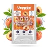 VSYPTO Ice Tea Persikas, 3 g ['skonio milteliai', ' skonio milteliai vandeniui', ' vandens skonio priedai', ' įbersk į vandenį', ' skoninis negazuotas ir gazuotas vanduo', ' skoninis gėrimas iš gazavimo aparato', ' skoniniai gėrimai', ' DIY gėrimai', ' VSYPTO naujiena', ' skoninis vanduo be pridėtinio cukraus', ' ką verta gerti', ' idėja skaniam gėrimui', ' vandens skonio kompozicijos', ' paprastas ir greitas būdas pasigaminti skoninio gėrimo']