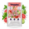 VSYPTO Mojito Greipfrutas, 3 g ['skonio milteliai', ' skonio milteliai vandeniui', ' vandeniui skirti skonio priedai', ' įberk į vandenį', ' skoninis vanduo – negazuotas ir gazuotas', ' skoninis gėrimas iš gazavimo aparato', ' skoniniai gėrimai DIY', ' Vsypto naujiena', ' skoninis vanduo be cukraus', ' ką verta gerti', ' idėja skaniam gėrimui', ' skonio kompozicijos vandeniui', ' paprastas ir greitas būdas pasigaminti skoninio gėrimo']