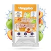 VSYPTO Obuolys-Persikas, 3 g ['skonio milteliai', ' skonio milteliai vandeniui', ' skonio priedai vandeniui', ' įberk į vandenį', ' negazuotas ir gazuotas skoninis vanduo', ' skoninis gėrimas iš gazavimo aparato', ' skoninti gėrimai', ' DIY gėrimai', ' VSYPTO naujiena', ' skoninis vanduo be pridėtinio cukraus', ' ką verta gerti', ' idėja skaniam gėrimui', ' skonių kompozicijos vandeniui', ' paprastas ir greitas būdas pasigaminti skonintą gėrimą']