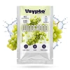 VSYPTO vynuogių skonio, 3 g ['skonio milteliai', ' skonio milteliai vandeniui', ' vandens skonio priedai', ' įberk į vandenį', ' negazuotas ir gazuotas vanduo su skoniu', ' skoninis gėrimas iš gazavimo aparato', ' skoniniai gėrimai', ' DIY gėrimai', ' Vsypto naujiena', ' vanduo su skoniu be cukraus', ' ką verta gerti', ' idėja skaniam gėrimui', ' skonių kompozicijos vandeniui', ' paprastas ir greitas būdas skaniam gėrimui']