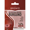 Vyno mielės Burgund, 20 ml ['vyno mielės', ' mielės Burgund', ' mielės raudonam vynui', ' skystos mielės', ' mielės skystoje formoje', ' Browin mielės', ' Biowin mielės', ' mielės vynui', ' vyndarystė', ' vyndarystės įranga', ' paprastos mielės vynui']