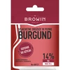 Vyno mielės Burgund be išankstinio dauginimo, 20 ml ['vyno mielės raudoniems vynams', ' kokios mielės aronijos vynui', ' vyno mielės tamsioms vynuogėms', ' aronijų vynas', ' vynuogių vynas', ' be išankstinio dauginimo', ' skystos mielės', ' vyno mielės', ' naminis vynas', ' mėlynių vynas', ' juodųjų šeivamedžių vynas']