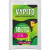 VYPITO 12%, paketėlis 18 kokteilių - Energetinis gėrimas, 126 g - 3 