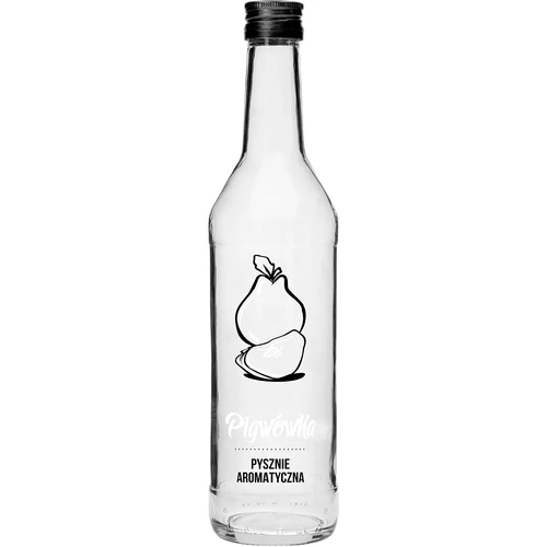 0,5 l butelis su užsukamu kamšteliu ir užrašu „Pigwówka” - 4 vnt. - 5