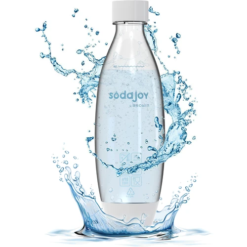 1 l butelis gazavimo aparatui su užsukamu dangteliu - 4