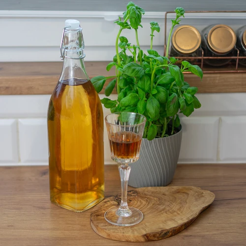 1 l talpos butelis su hermetiniu uždarymu - kvadratinis - 3